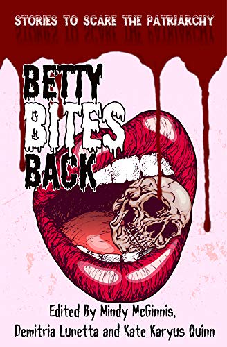 Cover of Betty Bites Back