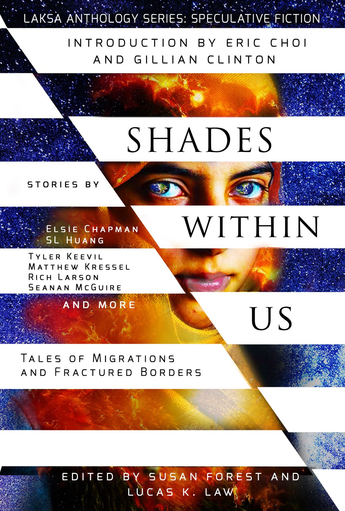 Cover of Shades Within Us