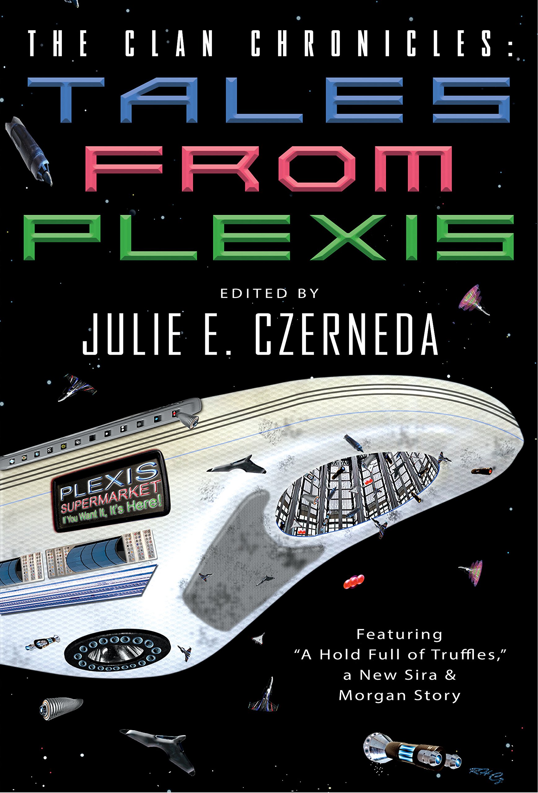 Cover of Tales From Plexis